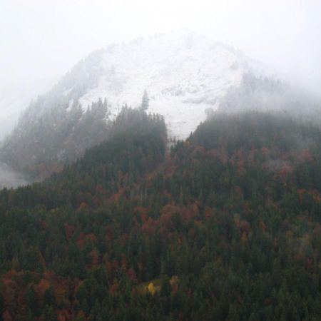 Appartement Au Pied Des Pistes, Avec Vue Sur La Montagne Bernex Zewnętrze zdjęcie