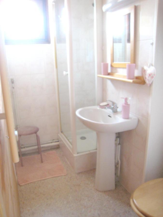 Appartement Au Pied Des Pistes, Avec Vue Sur La Montagne Bernex Zewnętrze zdjęcie