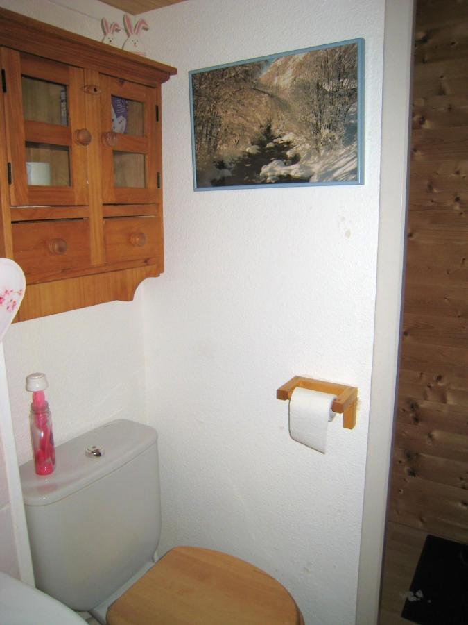 Appartement Au Pied Des Pistes, Avec Vue Sur La Montagne Bernex Zewnętrze zdjęcie