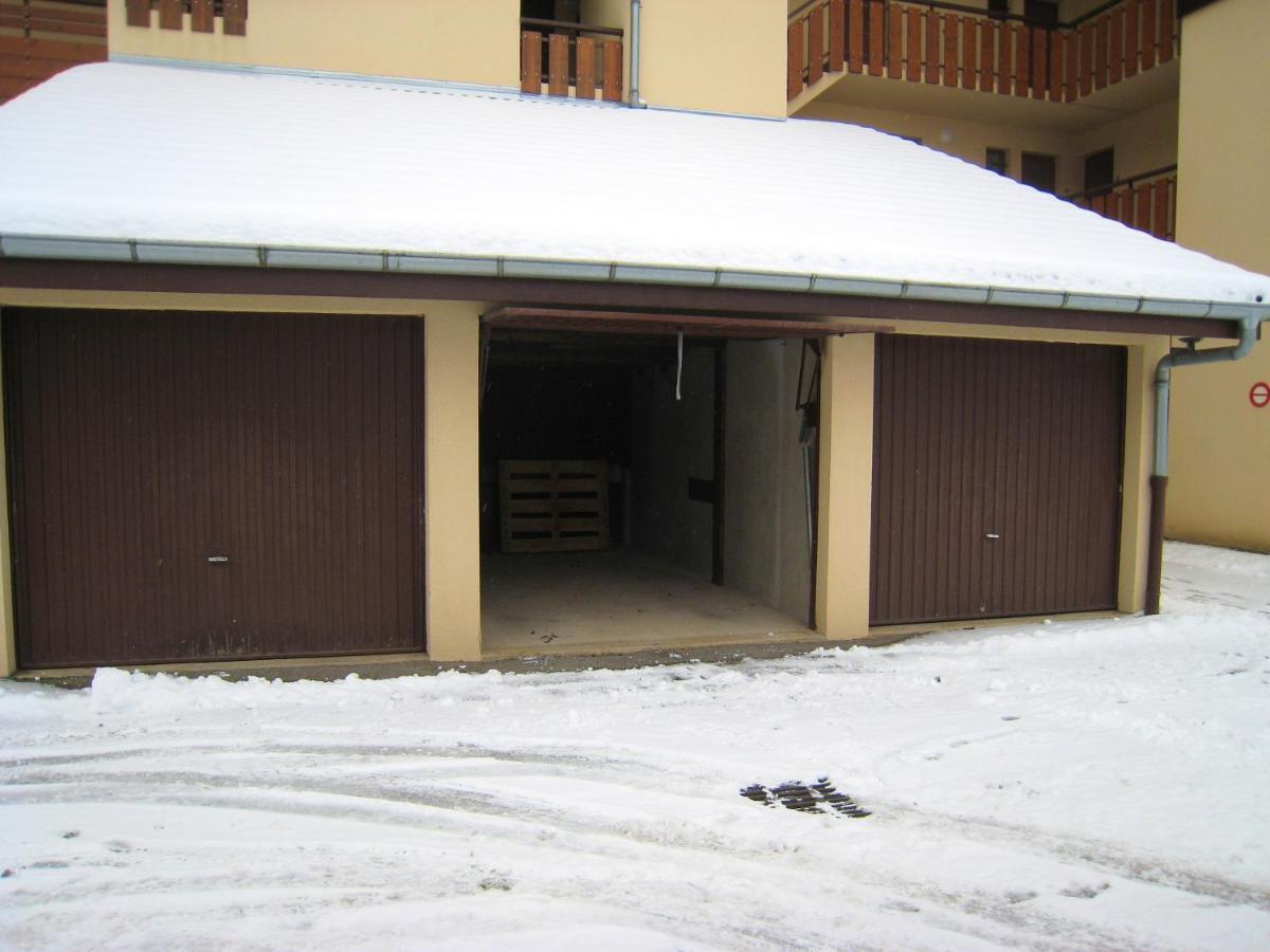 Appartement Au Pied Des Pistes, Avec Vue Sur La Montagne Bernex Zewnętrze zdjęcie